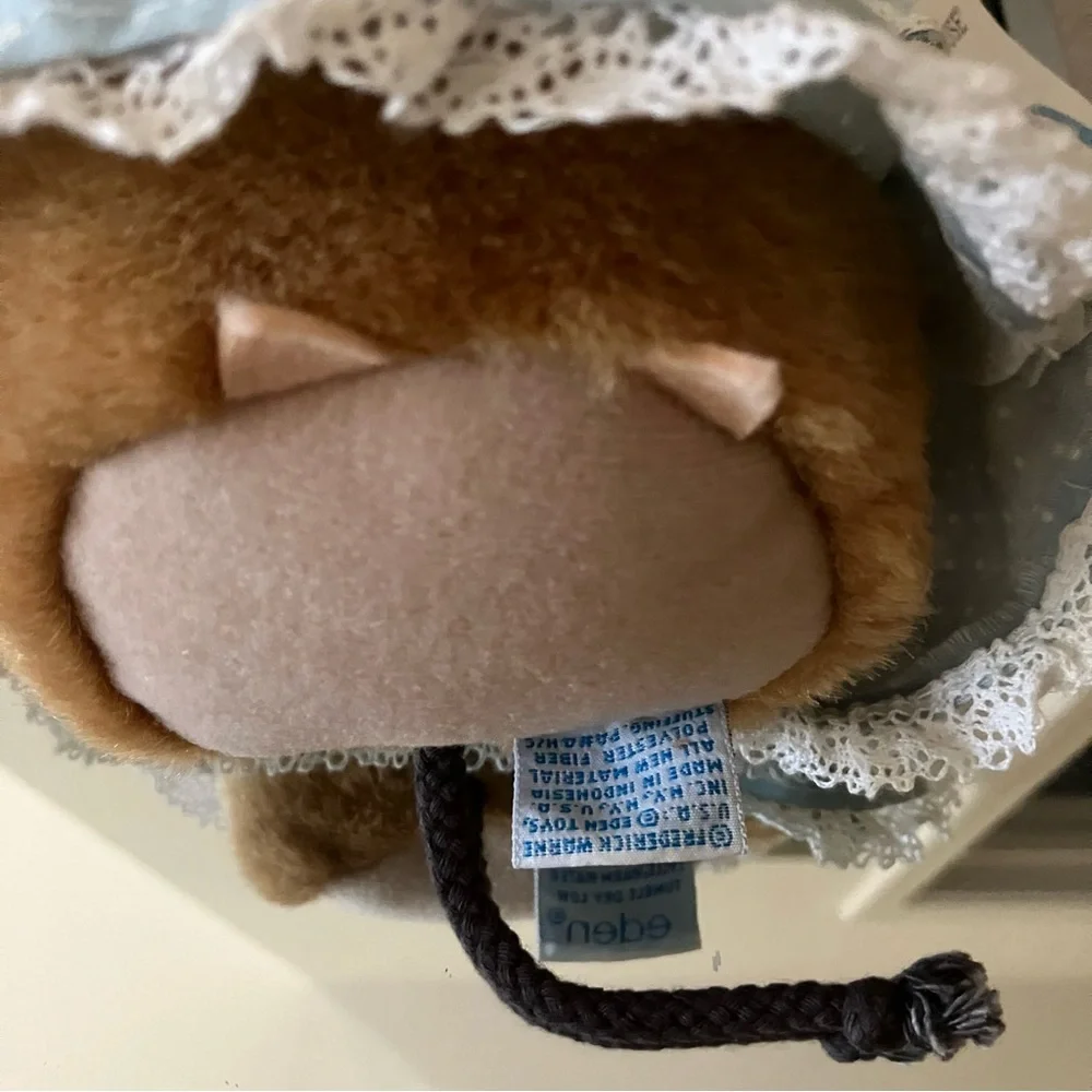 BEATRIX POTTER Lady Mouse 10